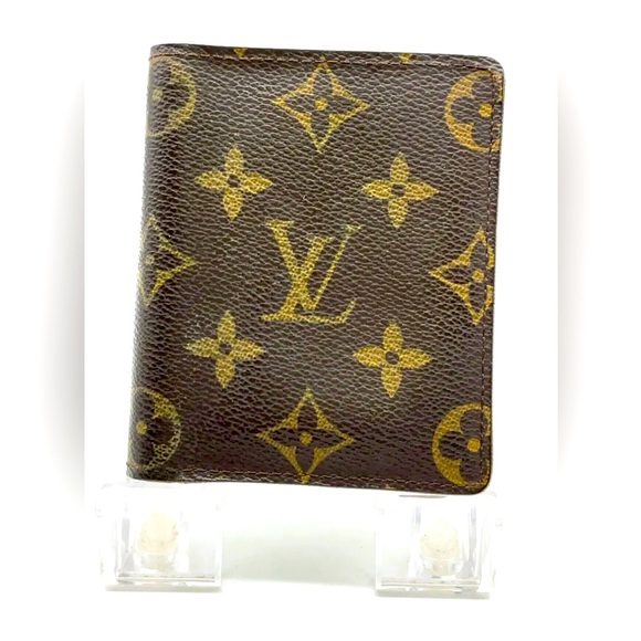 Louis Vuitton Portefeuille Magellan Bifold Wallet Monogram - Picture 2 of 9